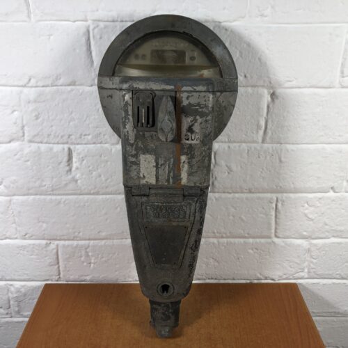 Vintage Duncan Parking Meter