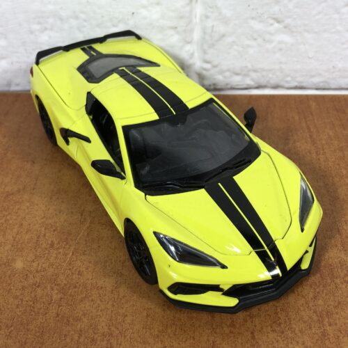 2020 Chevrolet Corvette Stingray Coupe (1:24)