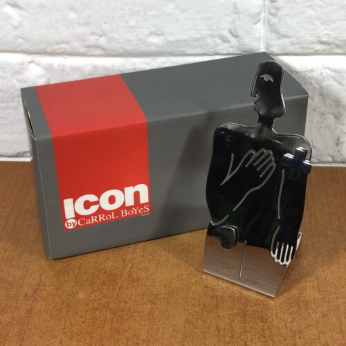 Carrol Boyes Icon "Cross My Heart" Photo Frame