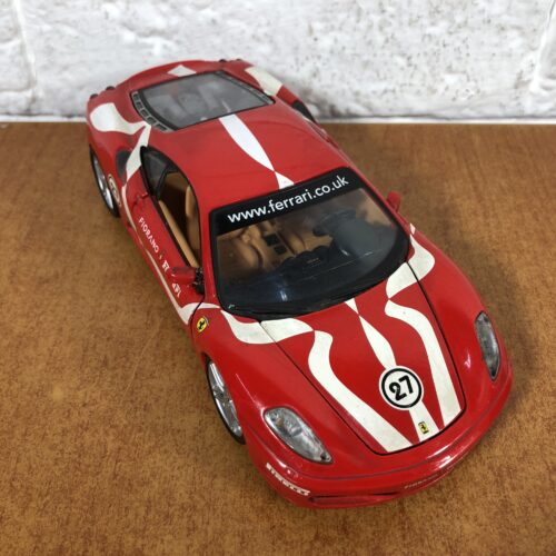 Ferrari F430 (1:24)