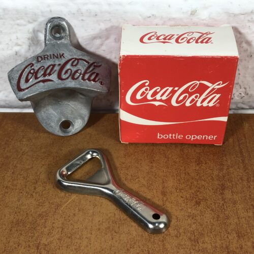 Coca Cola Bottles Openers