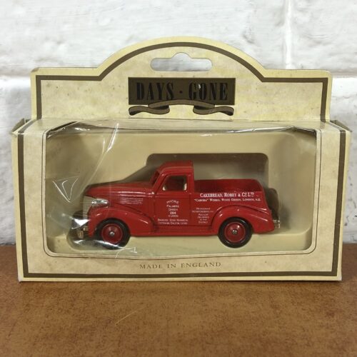 Lledo Days Gone Cakebread Robey & Co Pick-Up Truck (Made in England)