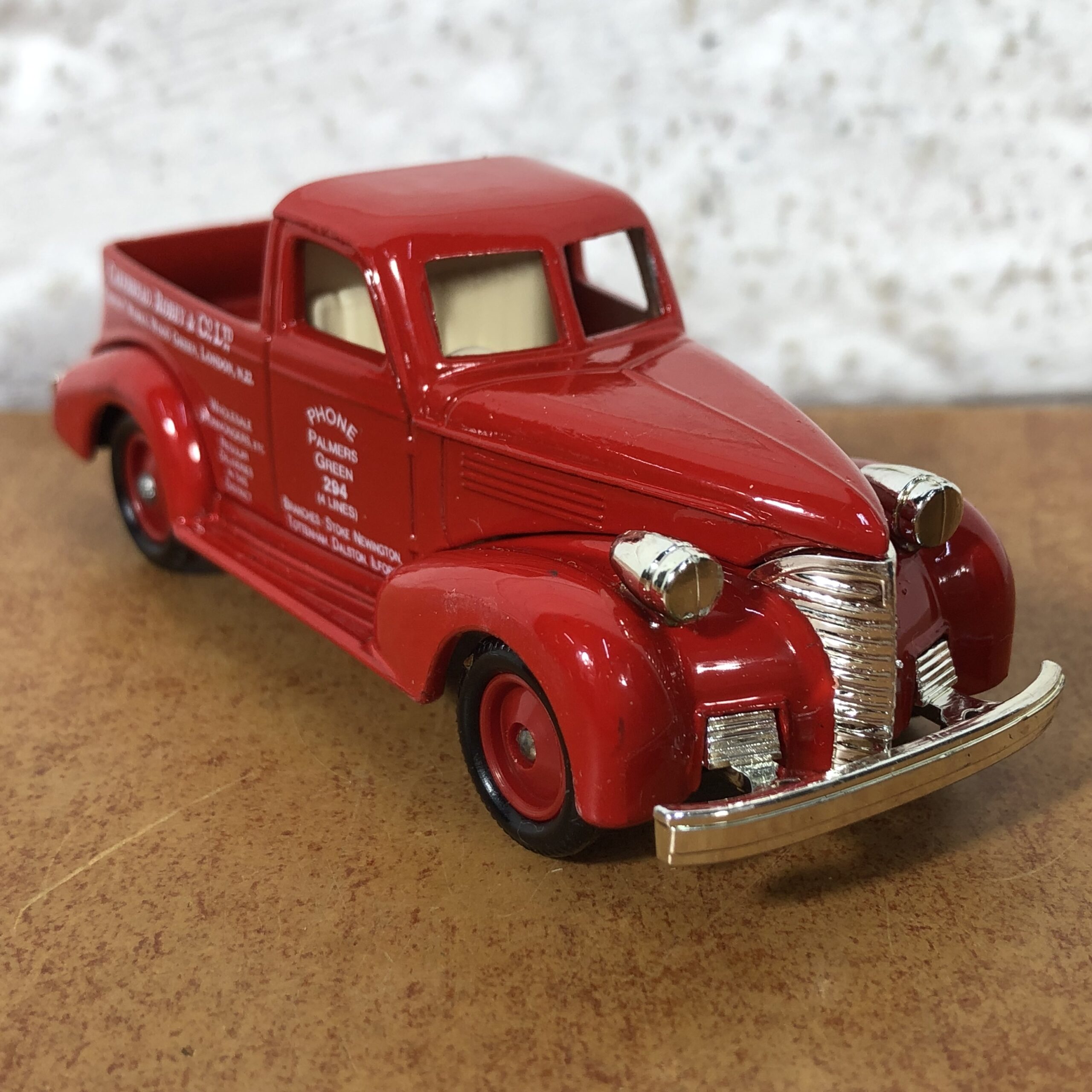 Lledo Days Gone Cakebread Robey & Co Pick-Up Truck (Made in England) - Image 2