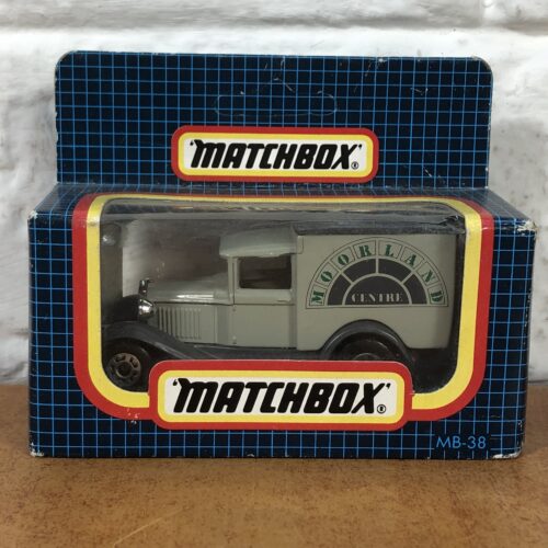 Matchbox Moorland Centre Ford Model A