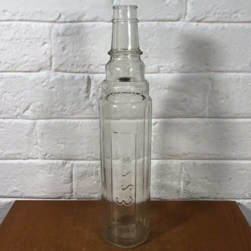 Vintage Esso Glass Bottle (One Quart) ~ Esso Petroleum Company Ltd.