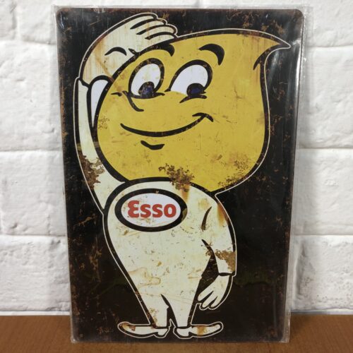 Esso Sign