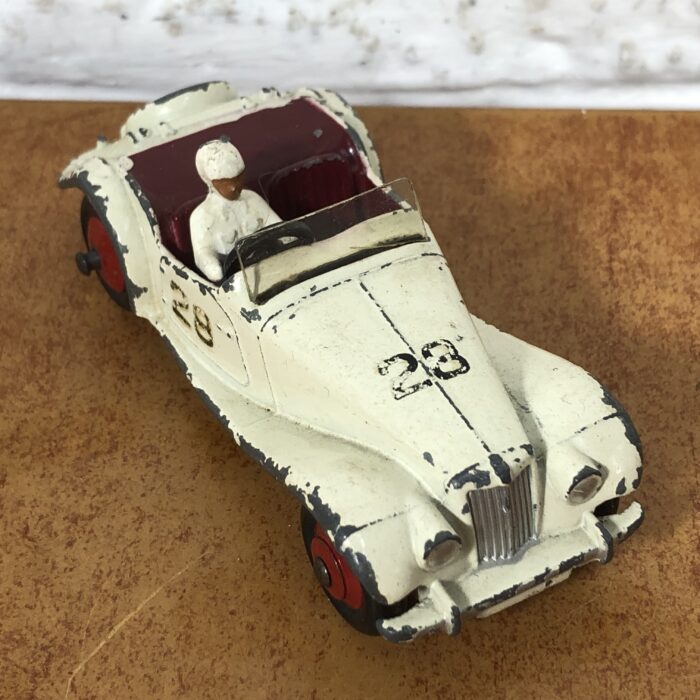 Dinky Toys ~ MG Midget (Made in England)