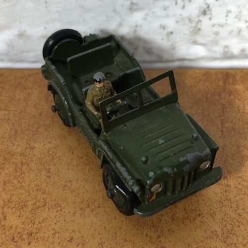 Dinky Toys ~ Austin Champ (Made in England)