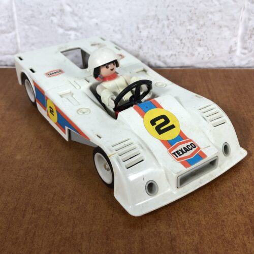 1979 Playmobil Texaco Racing Car