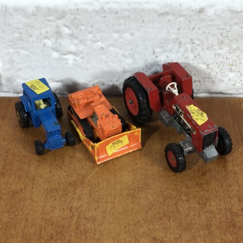 Matchbox Models (Made in England)