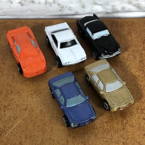 Micro Machine Models