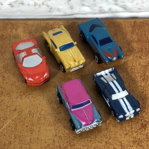 Micro Machine Models