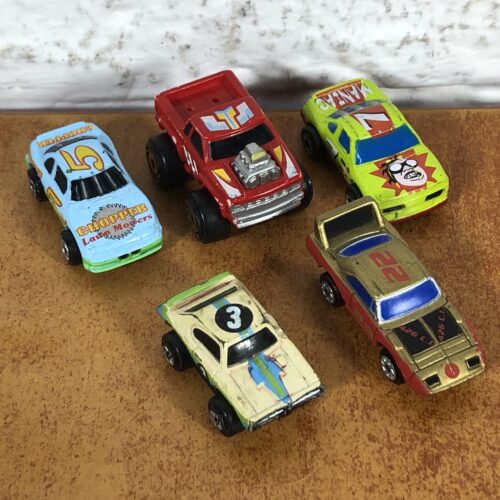 Micro Machine Models