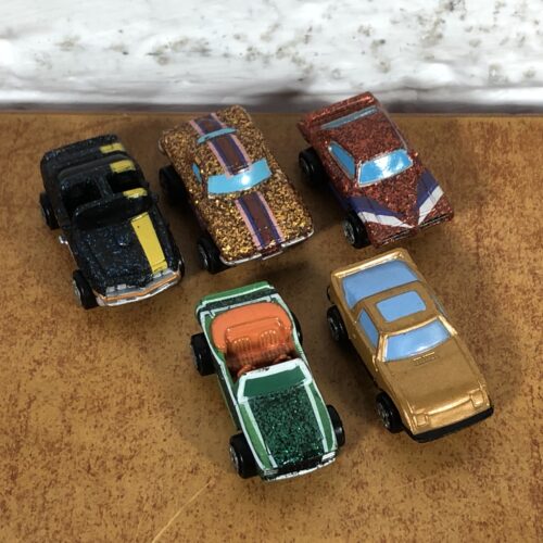 Micro Machine Models