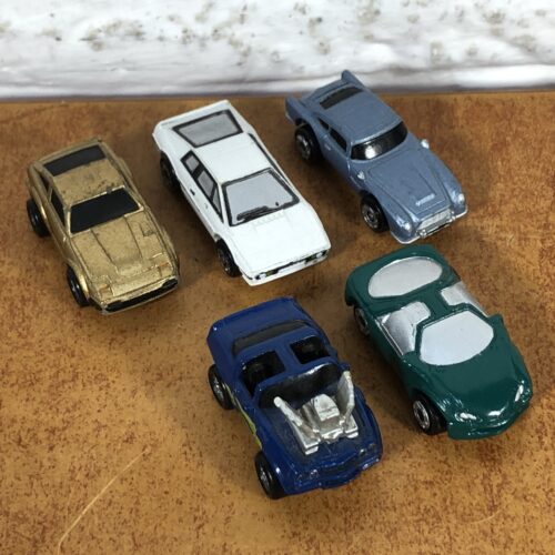Micro Machine Models