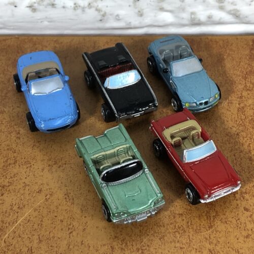Micro Machine Models