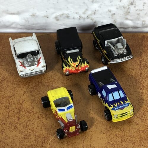 Micro Machine Models