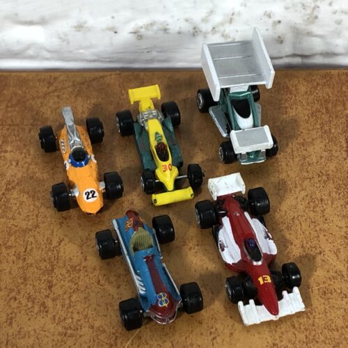 Micro Machine Models