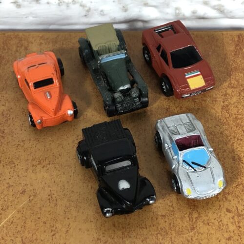 Micro Machine Models