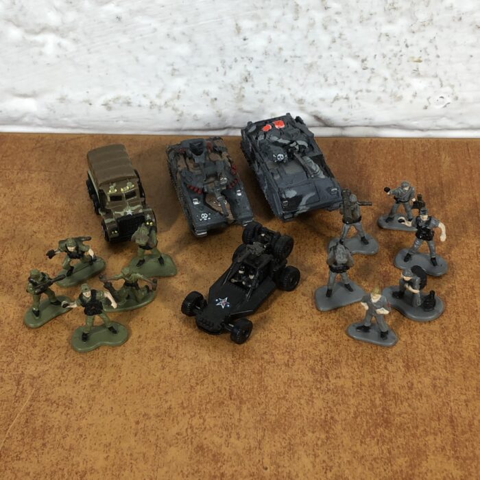 Micro Machine Models