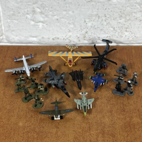 Micro Machine Models