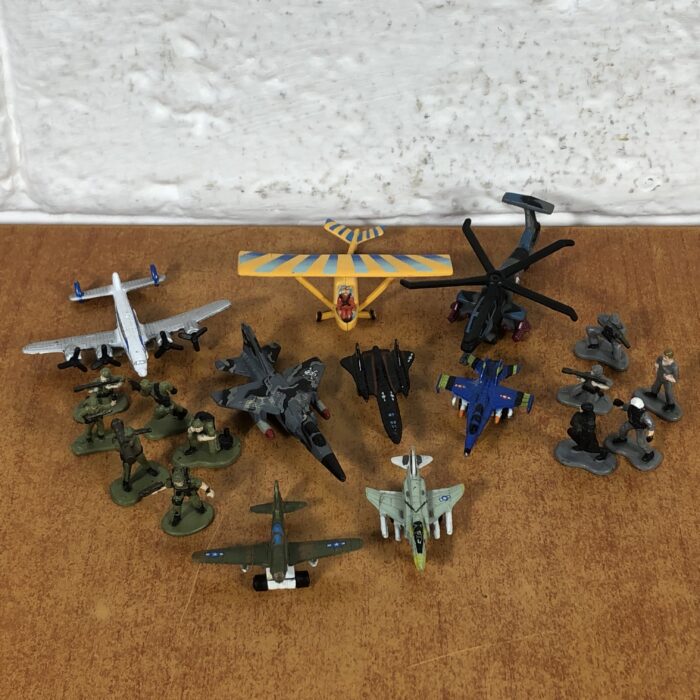 Micro Machine Models