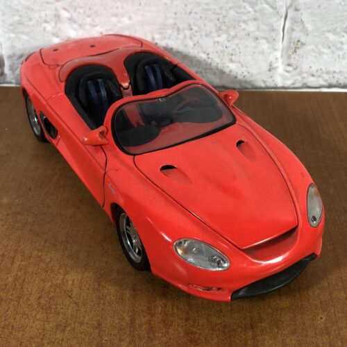 Mustang Mach III ~ Made In Thailand (1:18)