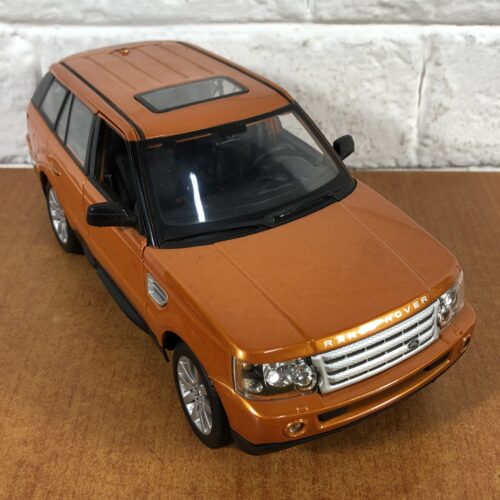 Range Rover Sport ~Made In Thailand (1:18)