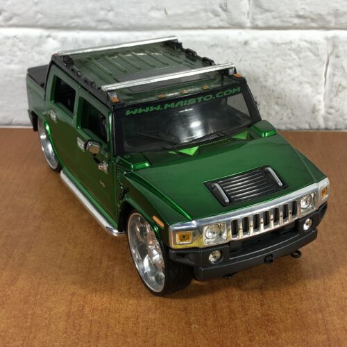 Hummer H2 ~ Made In Thailand (1:18)