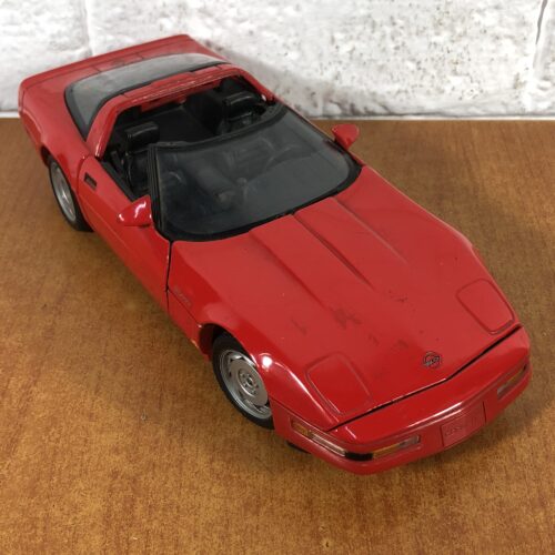 1992 Corvette ZR-1 ~ Made in Thailand (1:18)