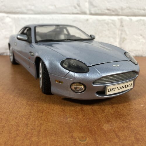 Aston Martin DB7 Vantage ~ Made In Thailand (1:18)