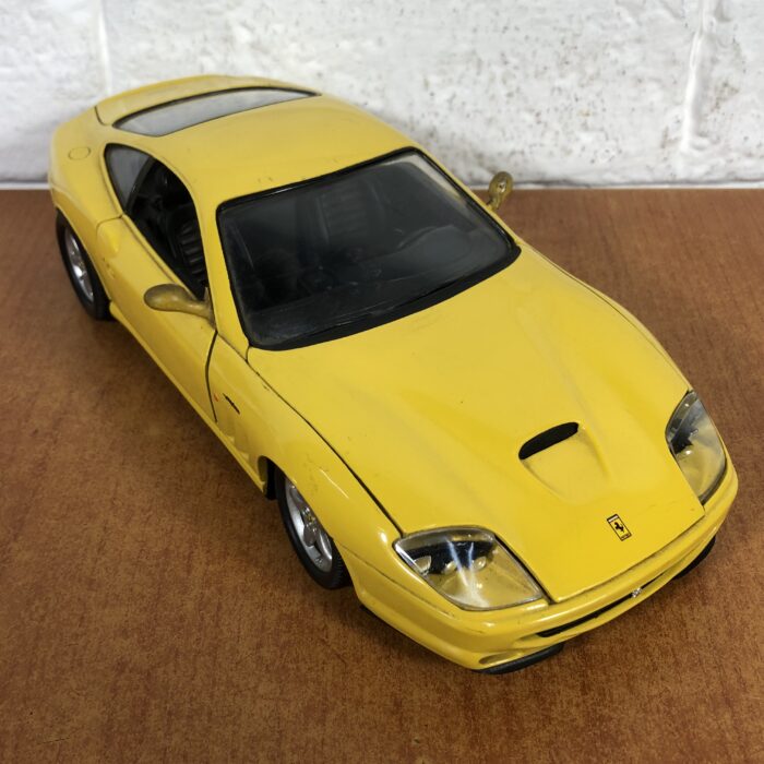 Ferrari 500 Maranello (1:18)