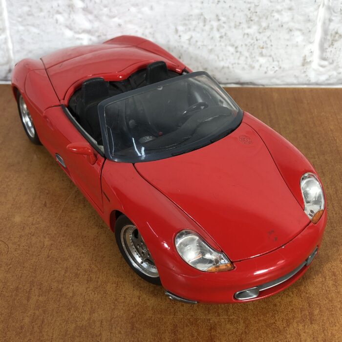 Porsche Boxster ~ Made In Thailand (1:18)