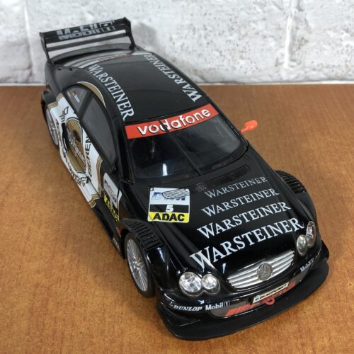 Mercedes-Benz CLK-DTM ~ Made In Thailand