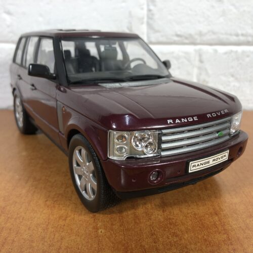 Land Rover Range Rover (1:18)