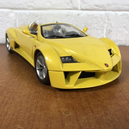2002 Prima Giugiaro ~ Made In Italy