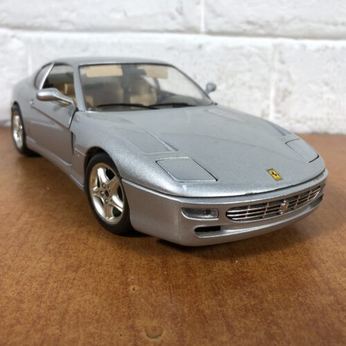 1992 Ferrari 456 GT ~ Made In Italy