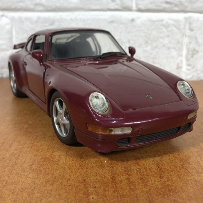 Porsche 911 Turbo (1:18)