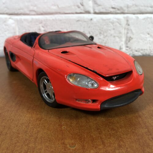 Mustang Mach III ~ Made In Thailand (1:18)