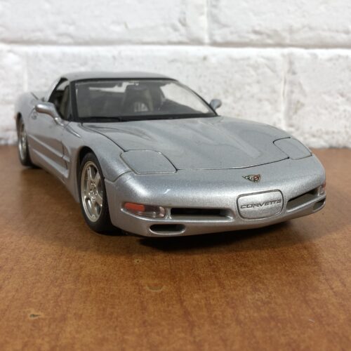 1997 Chevrolet Corvette CS ~ Made In Italy (1:18)
