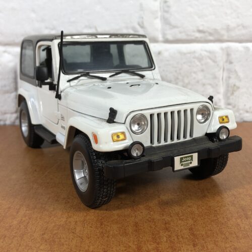 2003 Jeep Wrangler Sahara ~ Made In Thailand