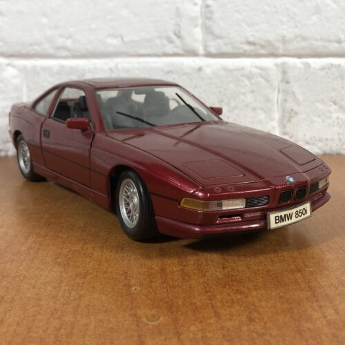 BMW 850i ~ Made In Thailand (1:18)