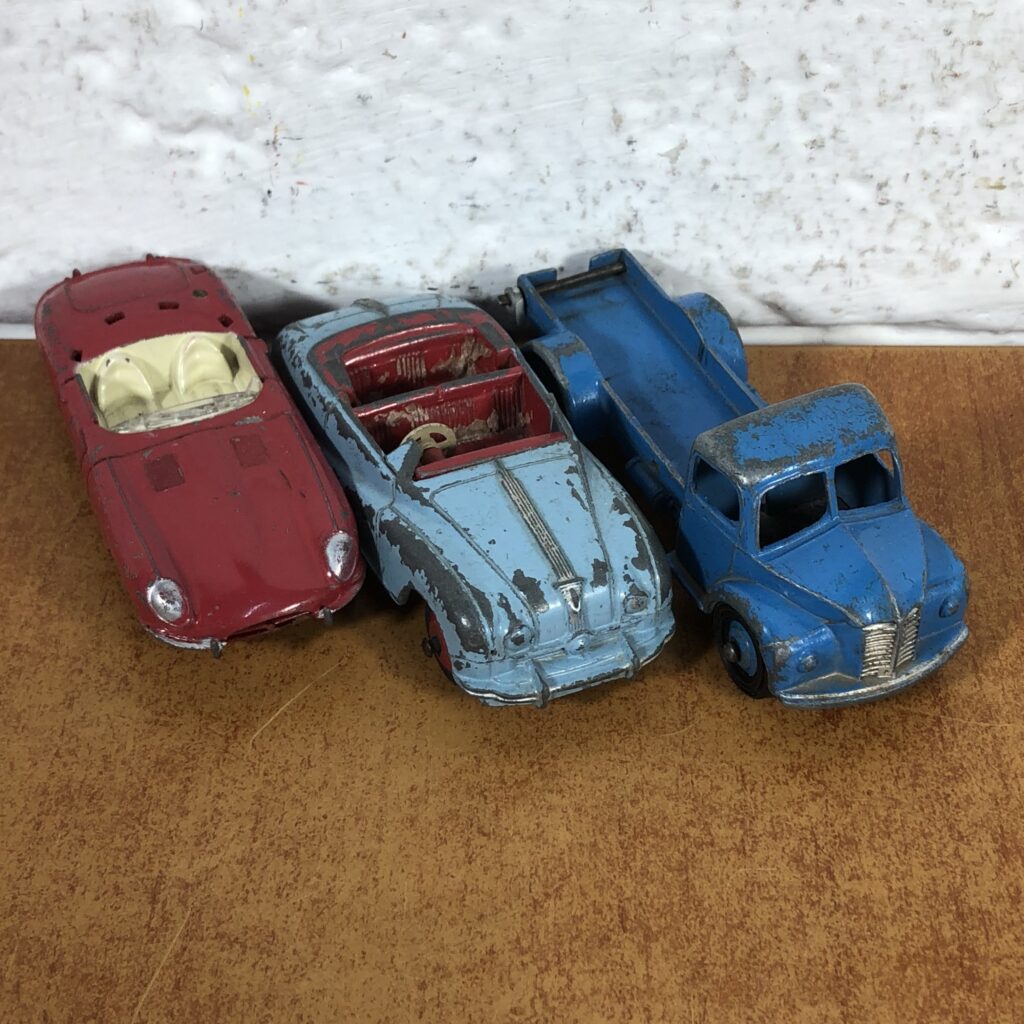 Dinky Toys Models (Made in England)