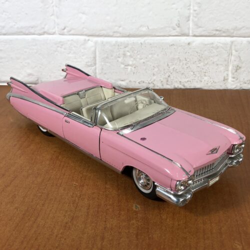 1959 Cadillac Eldorado Biarritz (1:18)