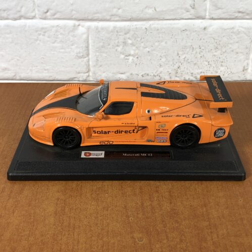 Maserati MC12 (1:24)