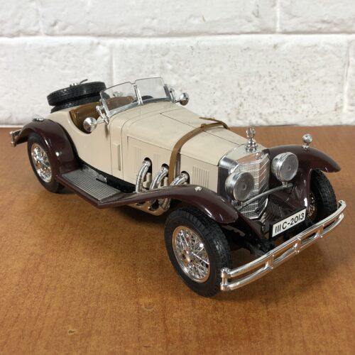 Mercedes-Benz SSK (1:18) ~ Made in Italy