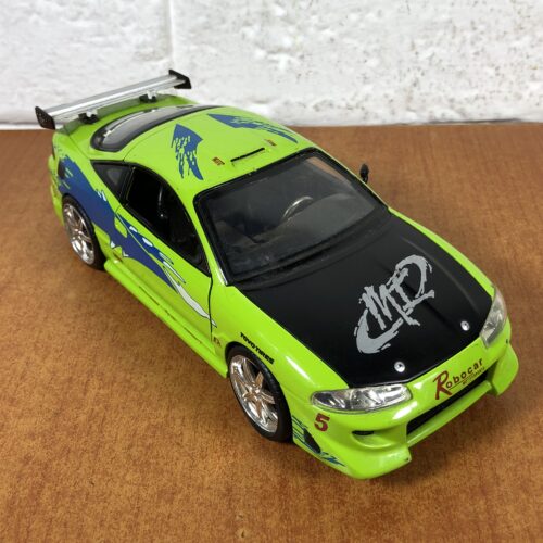 1995 Mitsubishi Eclipse (1:24)
