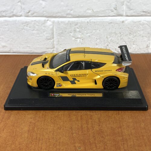 Renault Mégane Trophy (1:24)