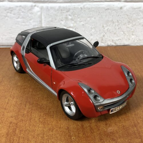 Smart Roadster (1:18) ~ Made in Italy
