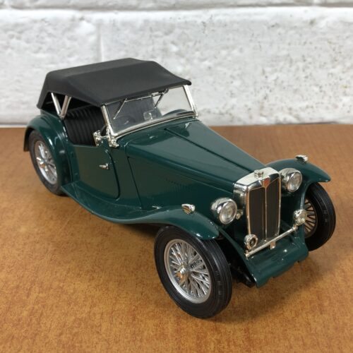 1947 MG TC Midget (1:18)